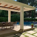 Beachfront With Private Pool By Monika Experiences Villa *